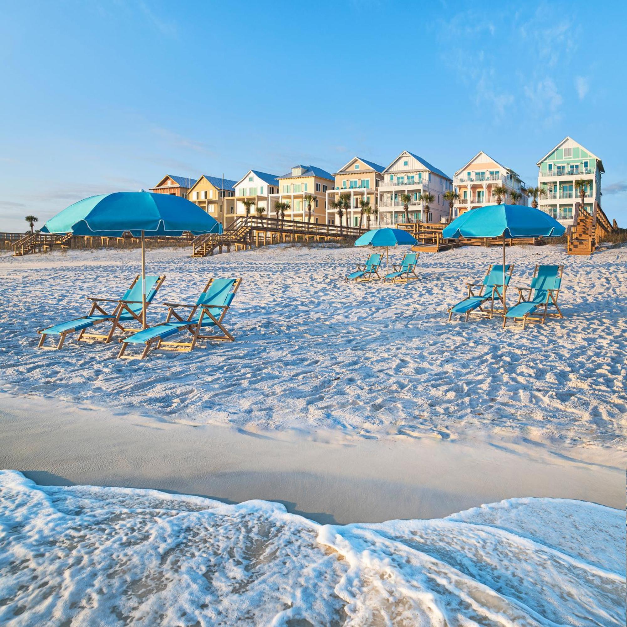 Margaritaville Beach Cottage Resort Panama City Beach Esterno foto