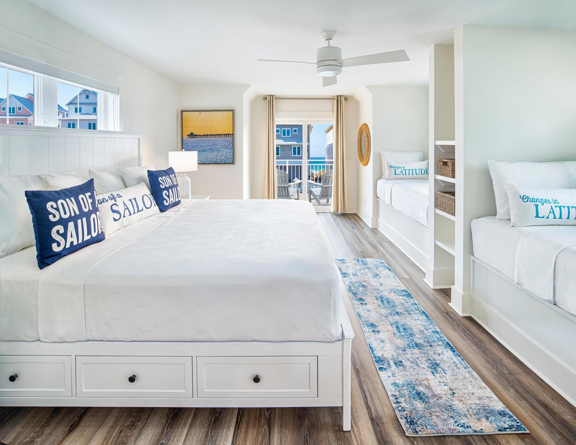 Margaritaville Beach Cottage Resort Panama City Beach Esterno foto