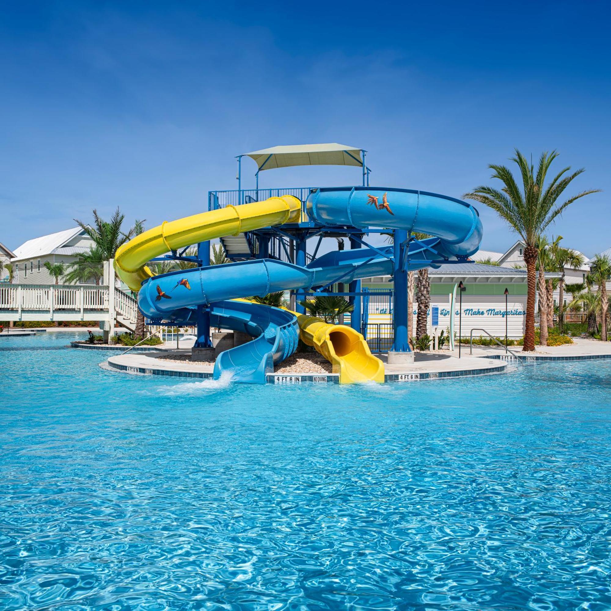 Margaritaville Beach Cottage Resort Panama City Beach Esterno foto