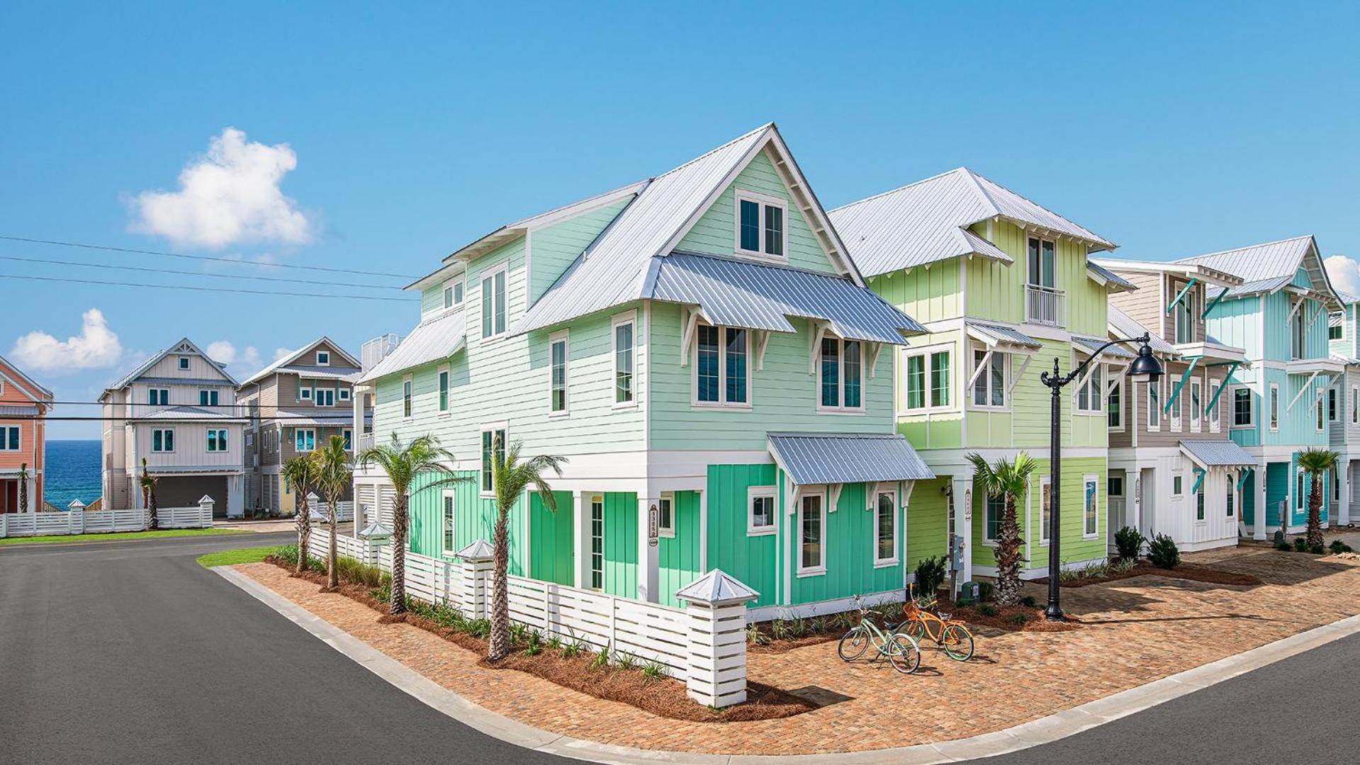 Margaritaville Beach Cottage Resort Panama City Beach Esterno foto